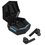 Наушники TWS Ritmix RH-888BTH  черный 2021