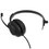 Проводная моногарнитура Jabra Evolve2 30 USB-C UC Mono  черный 2021