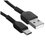 Кабель Hoco USB Type-C - USB Type-A черный