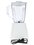 Блендер стационарный Moulinex BlendForce 2 LM420110 белый