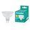 Комплект светодиодных ламп Camelion LED7-JCDR/845/GU5.3