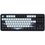 Клавиатура  проводная Red Square Alumix TKL Classic Serenity