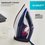 Утюг Scarlett SC-SI30K45 фиолетовый