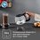 Drip coffee maker Tefal Heliora Petit CM321832 black