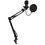 Микрофон HIPER H-M024 черный
