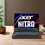 15.6" Ноутбук Acer Nitro 5 AN515-58 черный