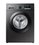Washing machine Samsung WW70AG5S21CX gray