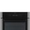 Electric Oven DEXP FD03SS black
