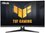 31.5" Монитор ASUS TUF Gaming VG32WQ3B черный