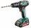 Дрель-шуруповерт Metabo SB 18 CAS 18V