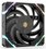 Вентилятор Valkyrie X12 ARGB 120 [X12（Black)] черный