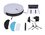 Робот-пылесос Polaris PVCR G2 3600 WI-FI IQ Home белый