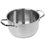 Kostryulka Aceline Crystal A3CA251 2.5 l 18 sm серебристый