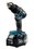 Дрель-шуруповерт Makita HP002GD201 XGT 40V