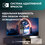 43" (108 см) Телевизор Hisense 43A6N черный