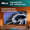 43" (108 см) Телевизор Hisense 43A6N черный