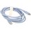 Кабель Anker Lightning 8-pin - USB Type-C фиолетовый 1.8 м