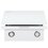 Вытяжка наклонная DEXP SC50W-700 белый/белый