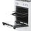 Газовая плита Gorenje GG5A12WH белый