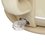 Electric kettle DEXP EK-19MBRT beige