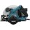 Circular saw Wesco WS3455