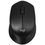 Мышь беспроводная Logitech M331 Silent Plus [910-004917] черный