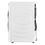 Washing machine Haier Х9 Color HW80-B14608U1 white