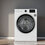 Стиральная машина Beko B3WFR572WB белый