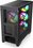 Корпус Raijintek AGOS MAX-MS4 [0R20B00261] черный