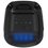 Portable audio system Sony SRS-XV800, black
