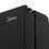 Холодильник Side by Side   Midea MDRS710FGE30 черный