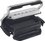 Гриль Tefal Optigrill+ XL GC724D12 серебристый