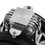 Кулер для процессора ZALMAN ZET5 [ZET5BLACK] черный