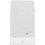 Портативный аккумулятор Xiaomi Magnetic Wireless Power Bank белый