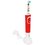 Электрическая зубная щетка Braun Oral-B Vitality Kids D100.423.2K StarWars белый, красный