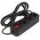 Удлинитель TDM ELECTRIC Народный SQ1303-1431 черный