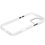 Накладка  Aceline Silicone Side для Apple iPhone 16 Pro Max белый