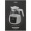 Electric kettle Reoka RKEK-10TSBW white