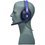 Проводные наушники Sades SA-703 Upower  фиолетовый 2025