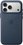 Накладка  Apple TechWoven Case для Apple iPhone 17 Pro Max синий