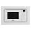 Встраиваемая микроволновая печь Akpo MEA 82008 MEP01 WH белый