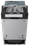O‘rnatiladigan idish yuvish mashinasi Haier HDWE9-191RU