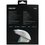 Mouse wireless/wired DEXP GS Crush  white