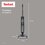 Вертикальный пылесос моющий Tefal X-CLEAN 2 TRUST GF2251F3  черный