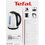 Электр чайнек Tefal Express KI170D30 серебристый