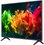 50" (126 см) Телевизор LG 50QNED80B6B черный