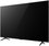 85" (215 см) Телевизор TCL 85P7L черный