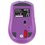 Мышь беспроводная Defender Mystery MM-301 [52301] фиолетовый