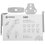 Monitor mount ONKRON G80