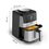 Аэрогриль Tefal EY552DE0 серебристый
